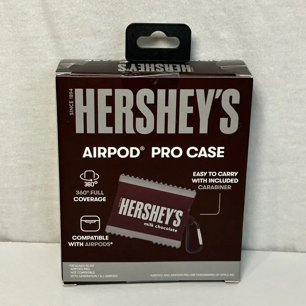 Apple Airpod Case (Hershey's Airpod Pro Case Version)